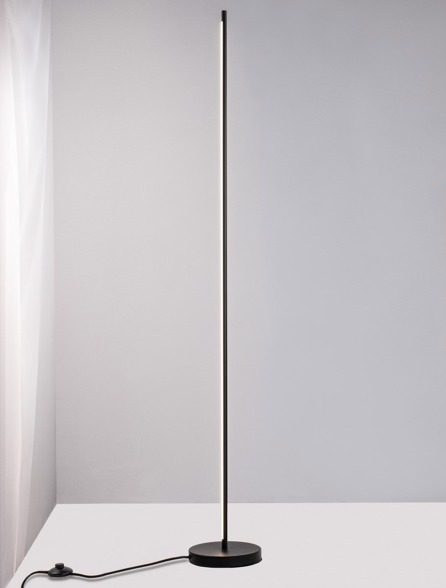 Lampa podłogowa CERRO LE42608 - Luces Exclusivas - obrazek 4