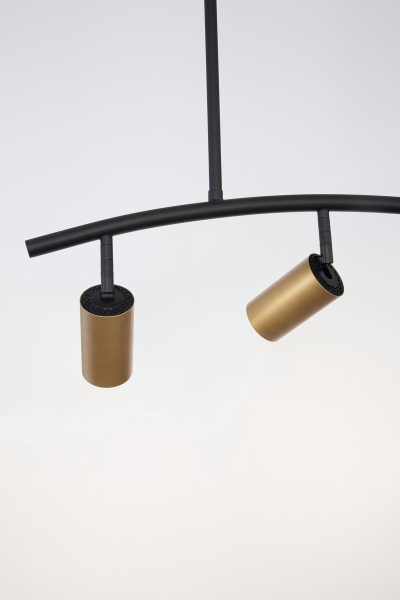 Lampa wisząca nowoczesna do kuchni nowoczesna CAYES LE42617 - Luces Exclusivas - obrazek 3