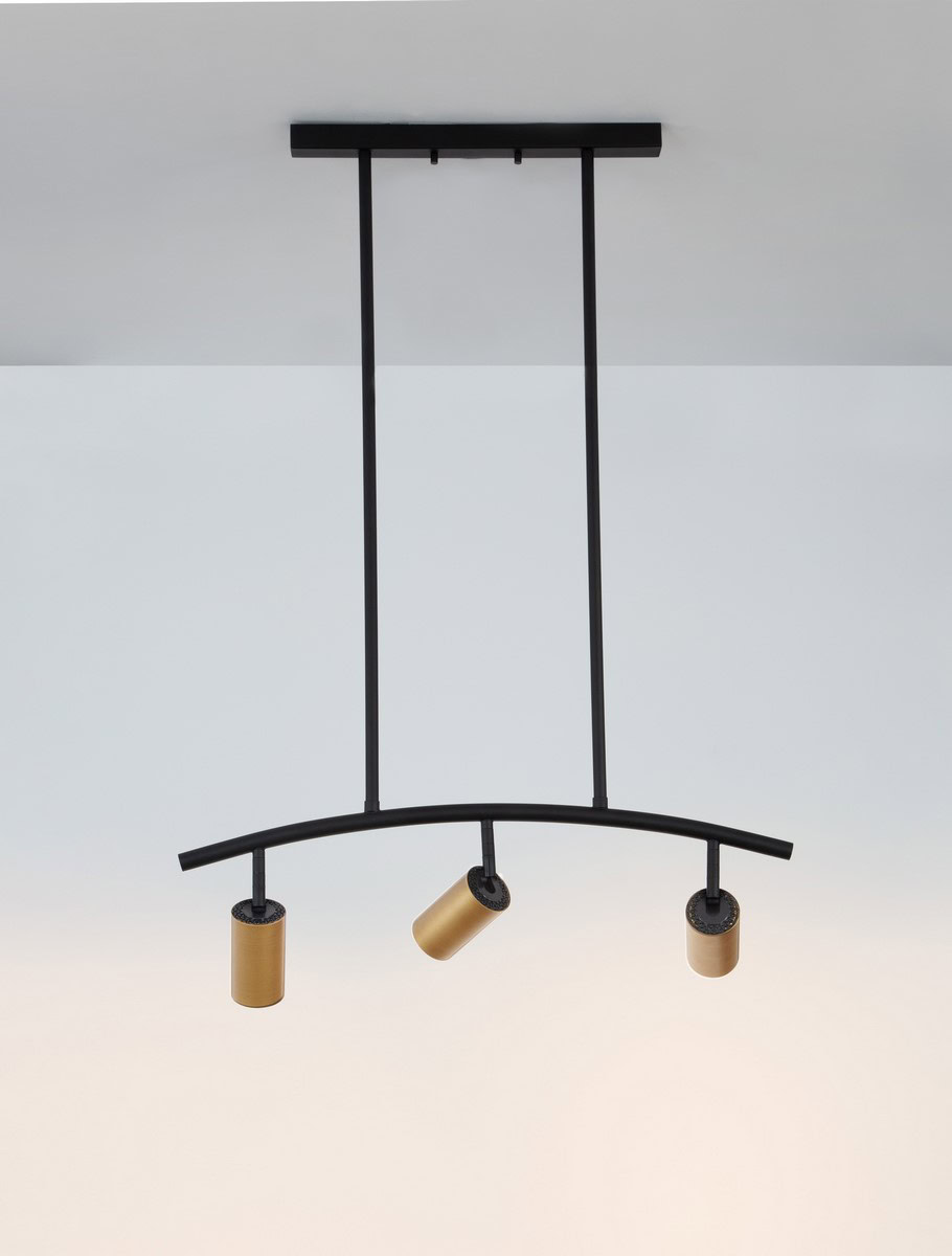 Lampa wisząca nowoczesna do kuchni nowoczesna CAYES LE42617 - Luces Exclusivas - obrazek 4