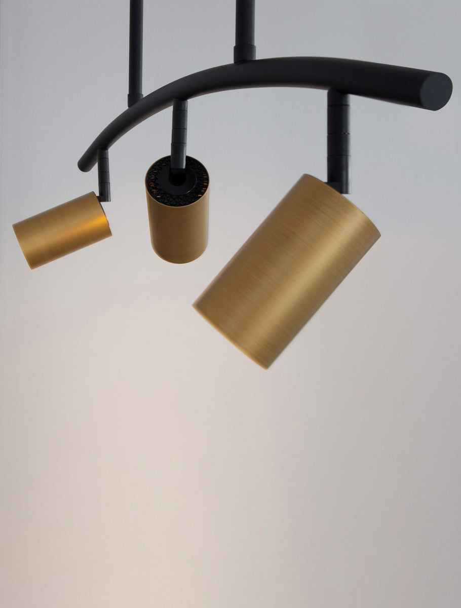 Lampa wisząca nowoczesna do kuchni nowoczesna CAYES LE42617 - Luces Exclusivas - obrazek 5