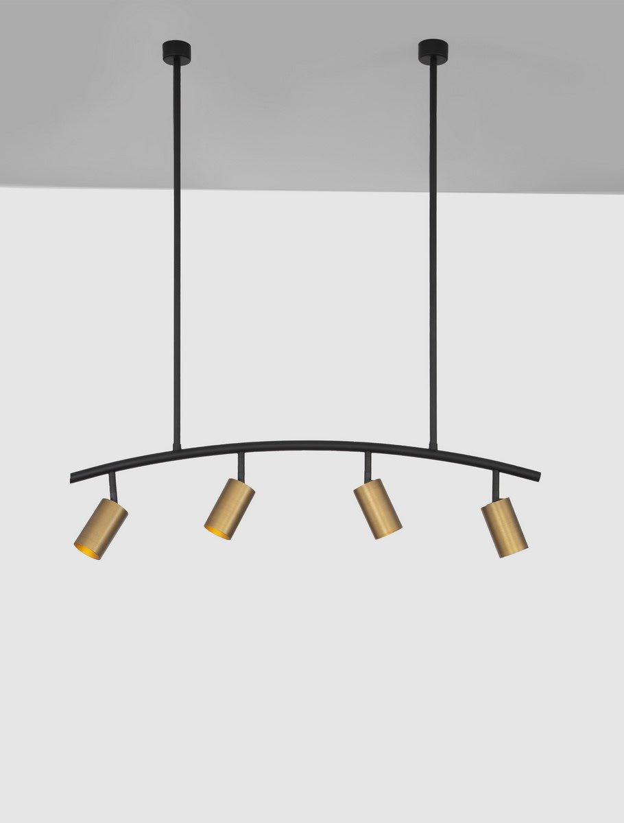 Lampa wisząca nowoczesna do kuchni nowoczesna CAYES LE42618 - Luces Exclusivas - obrazek 2