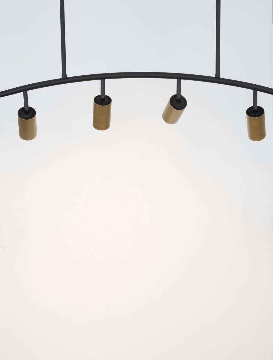 Lampa wisząca nowoczesna do kuchni nowoczesna CAYES LE42618 - Luces Exclusivas - obrazek 3