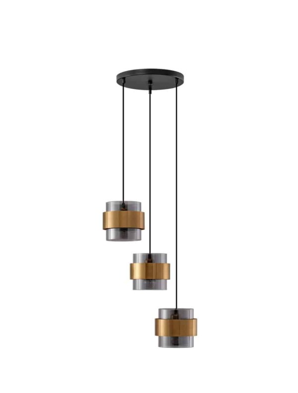Lampa designerska wisząca nowoczesna VIEJA LE42624 - Luces Exclusivas