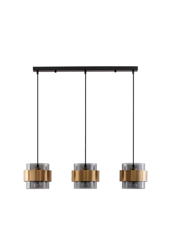 Lampa designerska wisząca nowoczesna VIEJA LE42625 - Luces Exclusivas