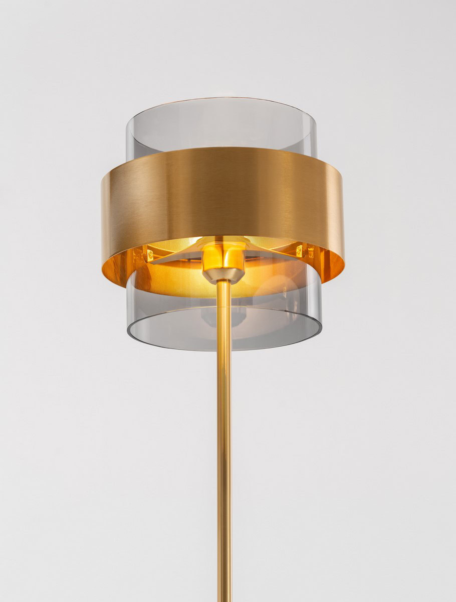 Lampa podłogowa VIEJA LE42627 - Luces Exclusivas - obrazek 2