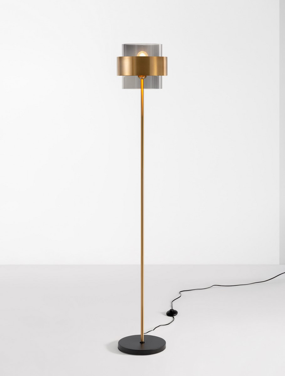 Lampa podłogowa VIEJA LE42627 - Luces Exclusivas - obrazek 3