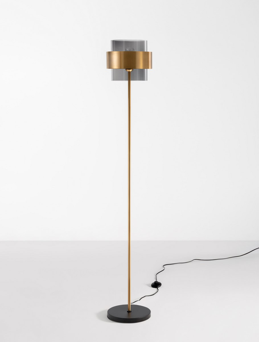 Lampa podłogowa VIEJA LE42627 - Luces Exclusivas - obrazek 4