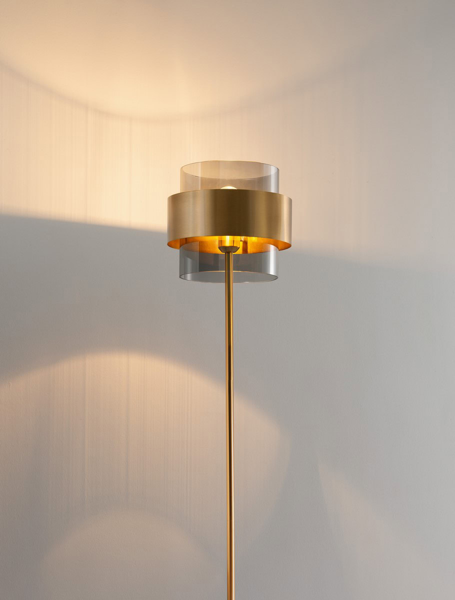 Lampa podłogowa VIEJA LE42627 - Luces Exclusivas - obrazek 5