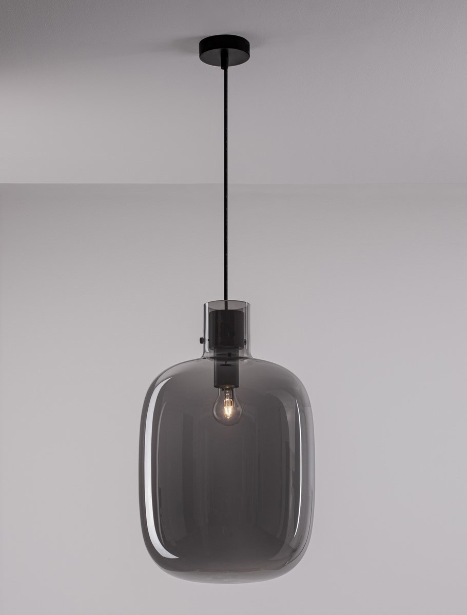 Lampa loft wisząca nowoczesna PADRE LE42628 - Luces Exclusivas - obrazek 2