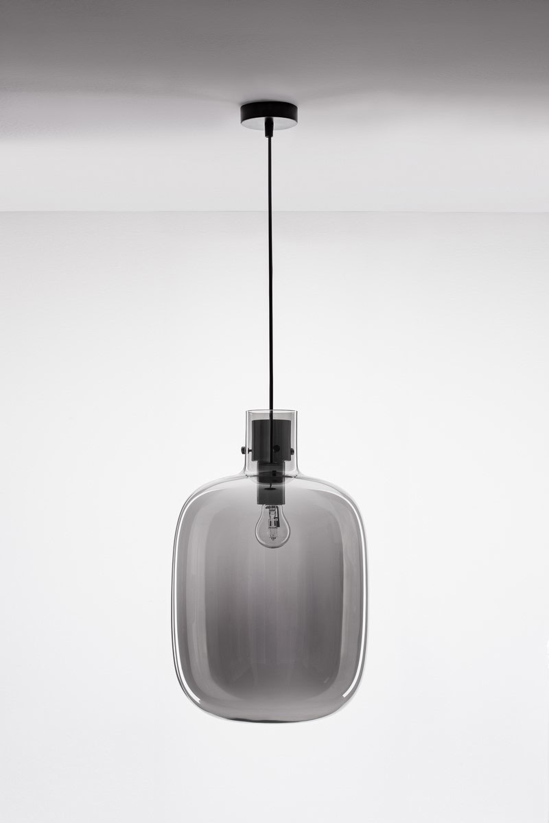 Lampa loft wisząca nowoczesna PADRE LE42628 - Luces Exclusivas - obrazek 3