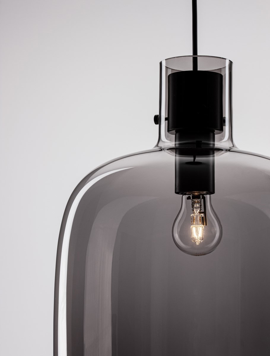 Lampa loft wisząca nowoczesna PADRE LE42628 - Luces Exclusivas - obrazek 4