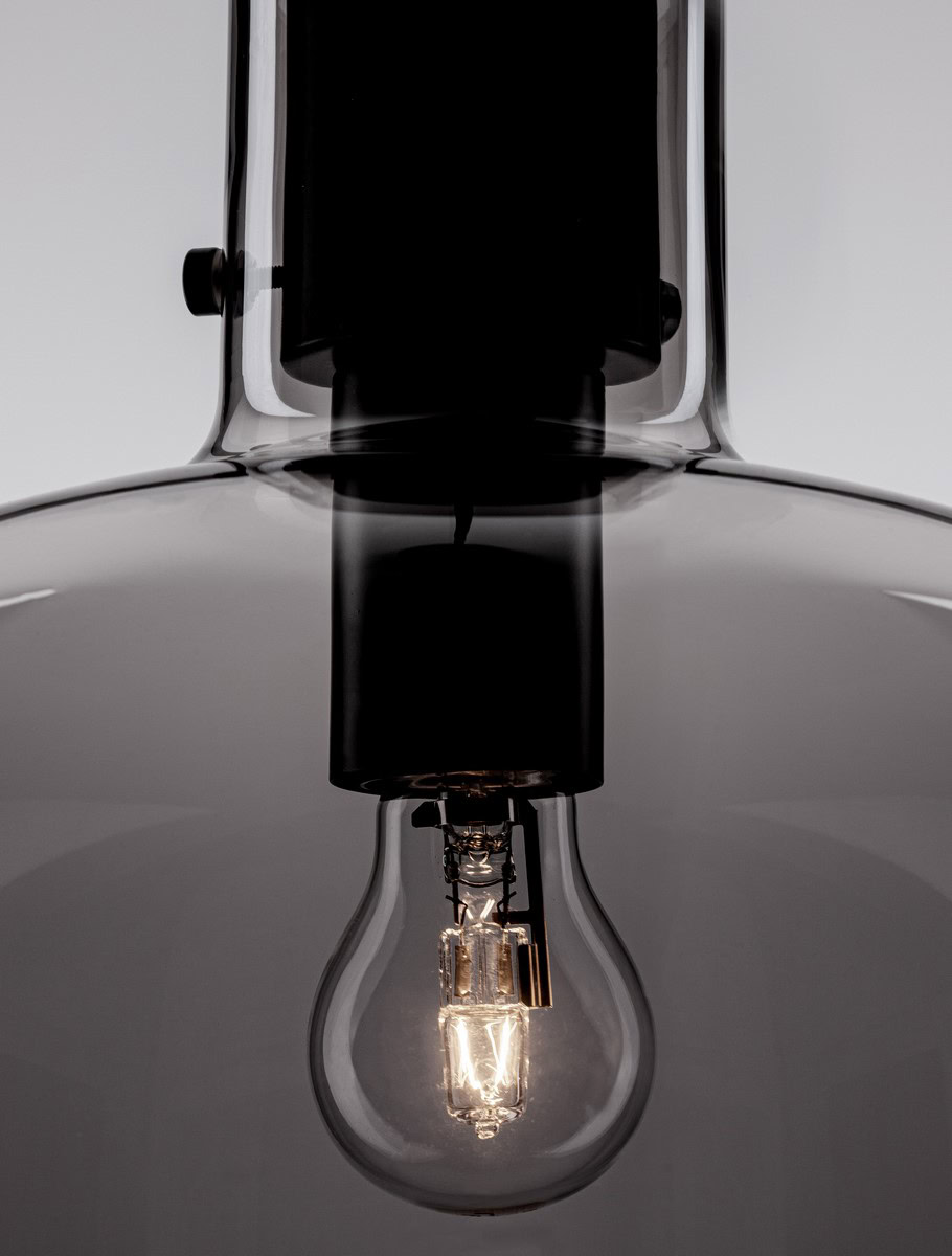 Lampa loft wisząca nowoczesna PADRE LE42628 - Luces Exclusivas - obrazek 5