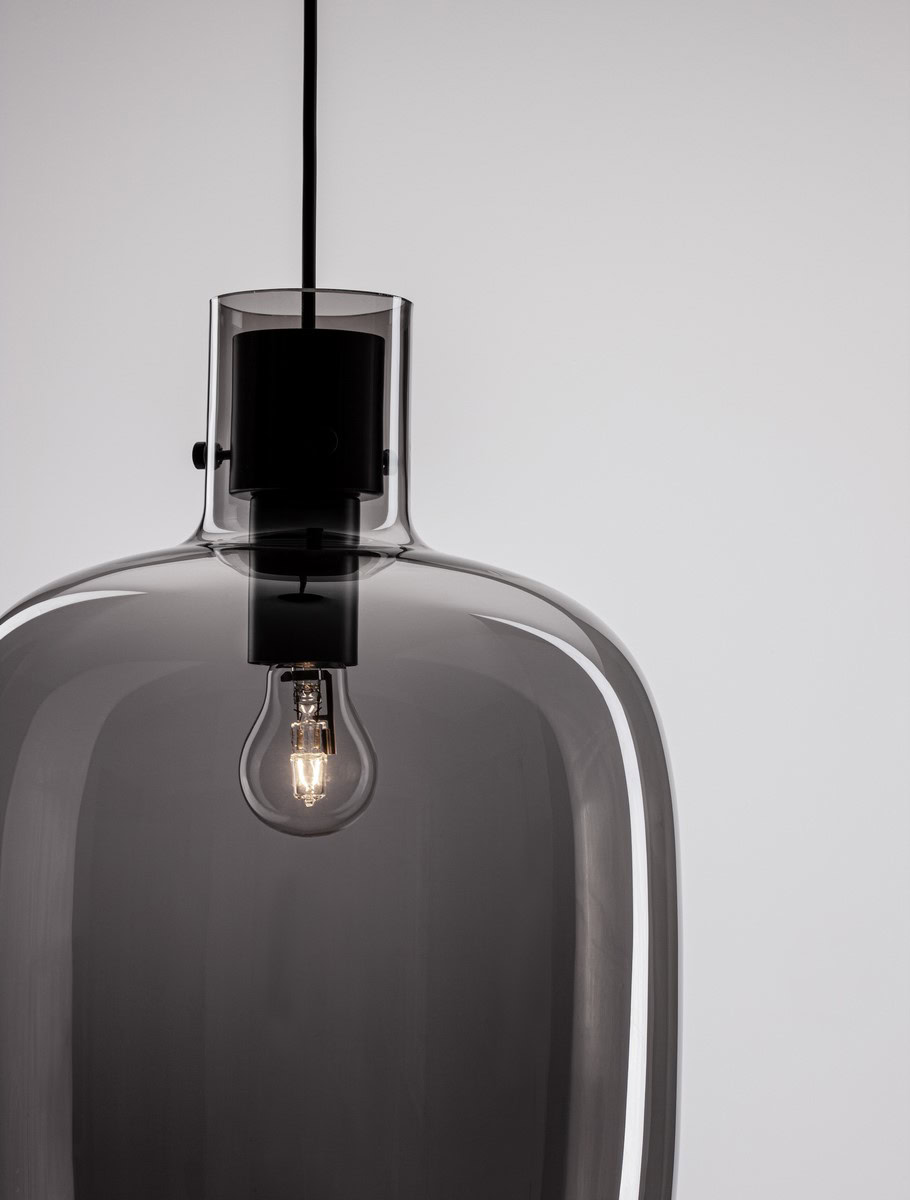 Lampa loft wisząca nowoczesna PADRE LE42628 - Luces Exclusivas - obrazek 6