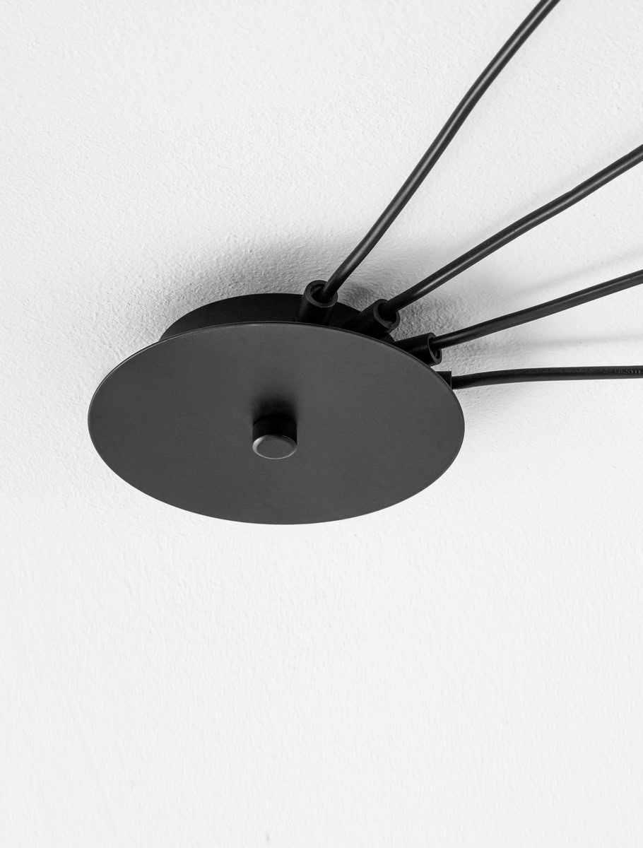 Lampa loft wisząca nowoczesna PADRE LE42632 - Luces Exclusivas - obrazek 3