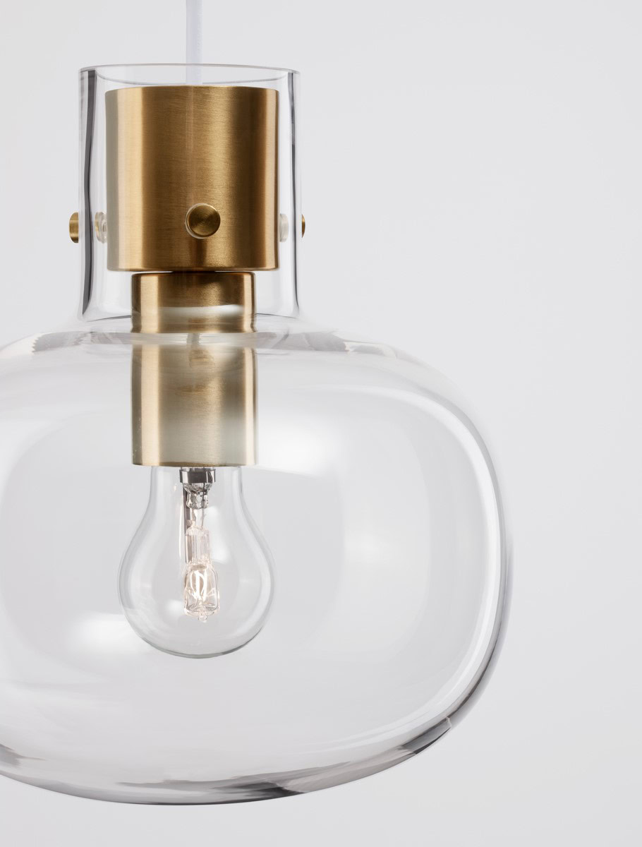Lampa loft wisząca nowoczesna PADRE LE42633 - Luces Exclusivas - obrazek 3