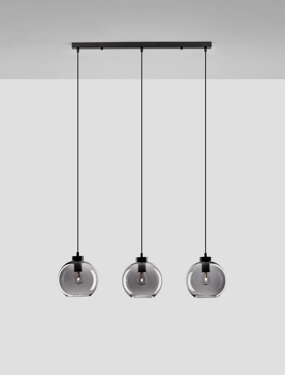 Lampa nad stół wisząca nowoczesna REPOS LE42651 - Luces Exclusivas - obrazek 3