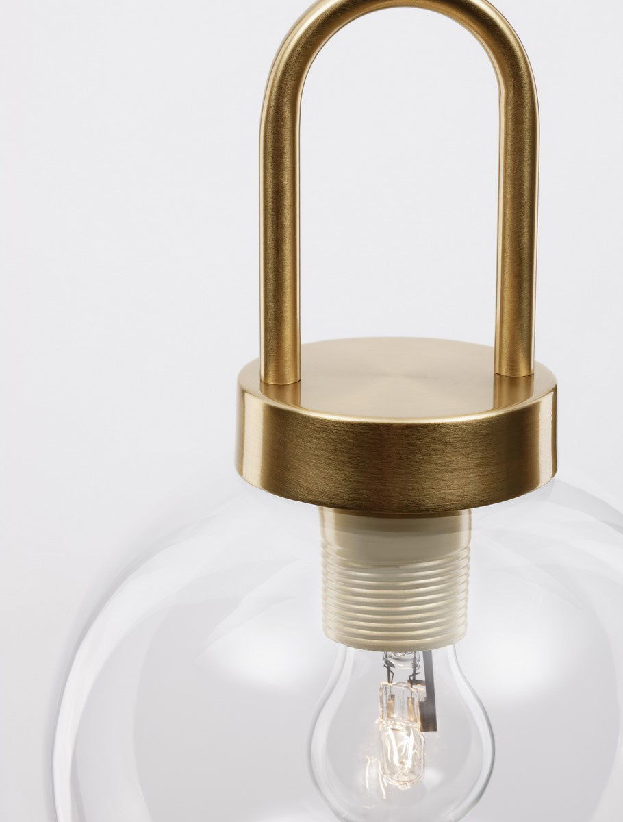 Lampa wisząca nowoczesna BANES LE42653 - Luces Exclusivas - obrazek 5