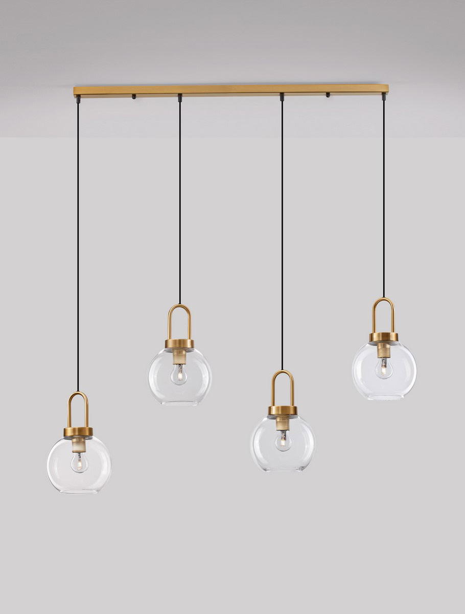 Lampa wisząca nowoczesna BANES LE42654 - Luces Exclusivas - obrazek 2