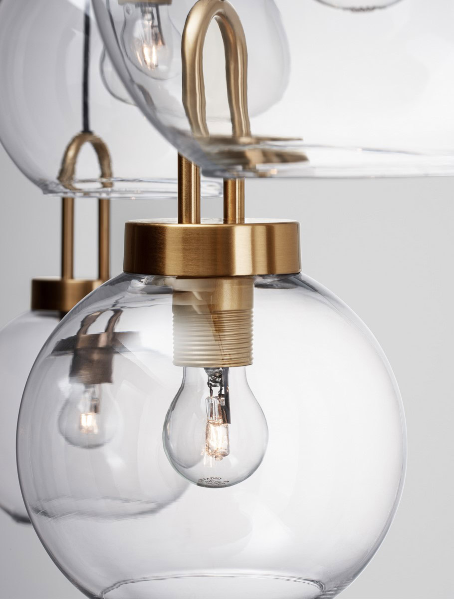 Lampa wisząca nowoczesna BANES LE42654 - Luces Exclusivas - obrazek 4