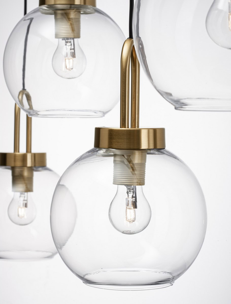 Lampa wisząca nowoczesna BANES LE42654 - Luces Exclusivas - obrazek 5