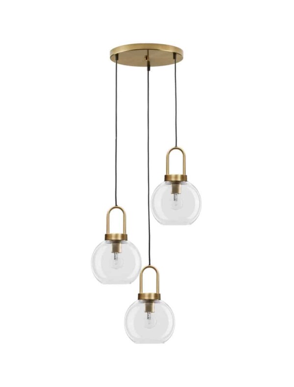 Lampa nad stół wisząca nowoczesna BANES LE42655 - Luces Exclusivas