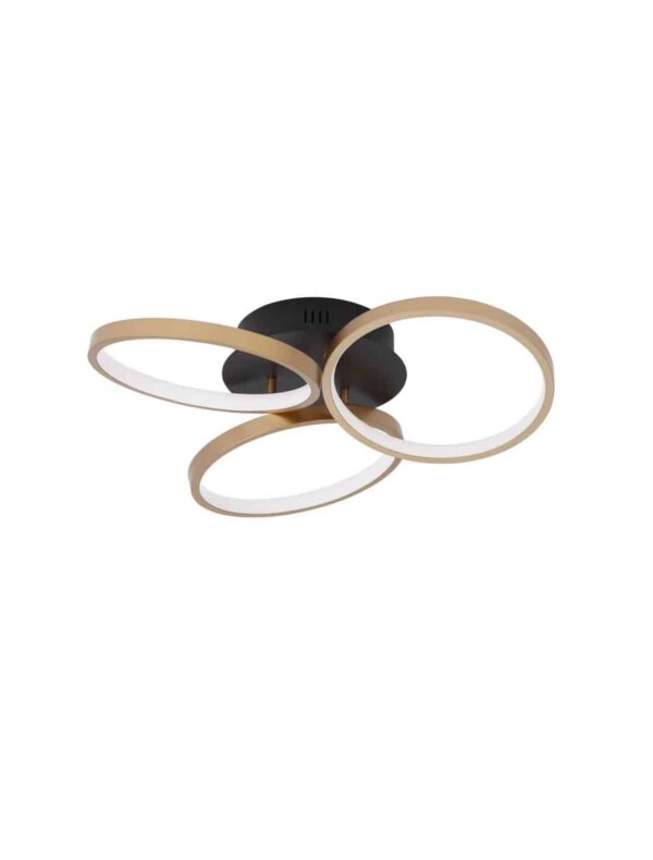 Lampa sufitowa nowoczesna nowoczesna LEDOWECROIX LE42656 - Luces Exclusivas