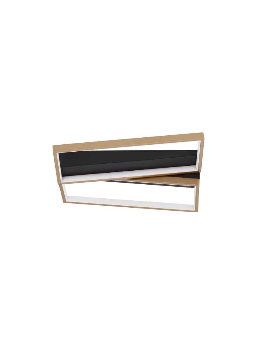 Lampa sufitowa nowoczesna nowoczesna LEDOWECROIX LE42657 - Luces Exclusivas