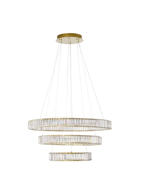 Lampa designerska wisząca nowoczesna LEDOWEBAUTA LE42671 - Luces Exclusivas