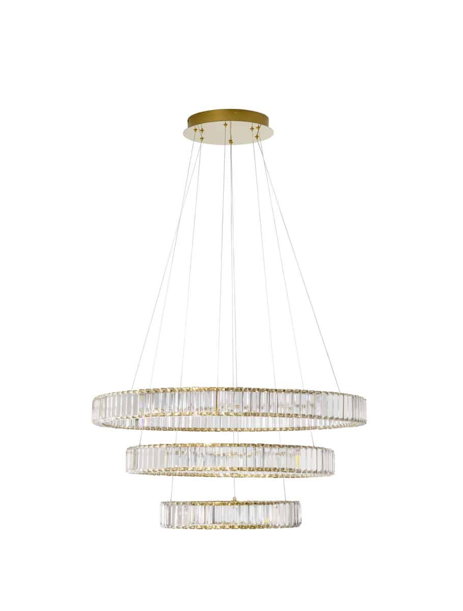 Lampa designerska wisząca nowoczesna LEDOWEBAUTA LE42671 - Luces Exclusivas
