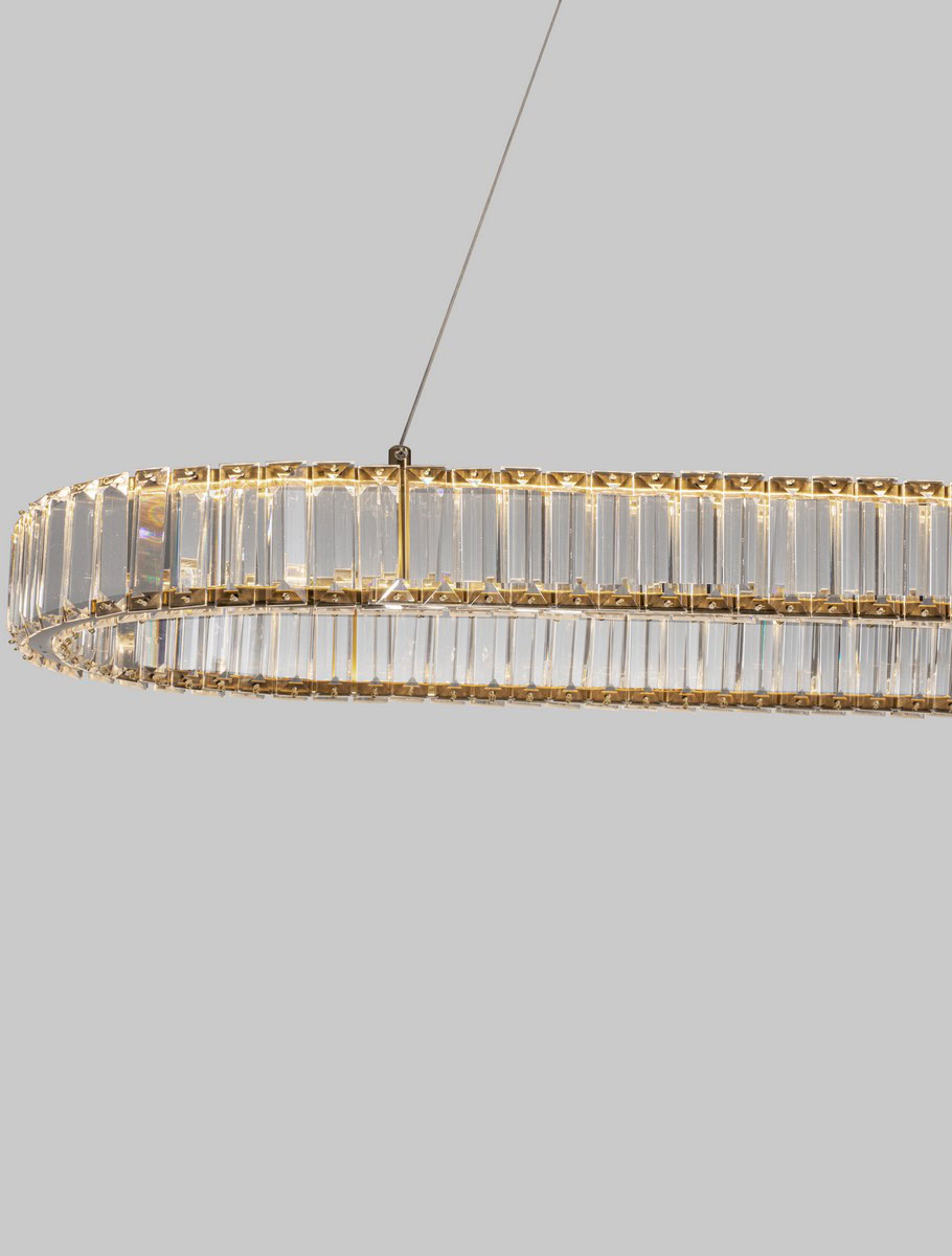 Lampa designerska wisząca nowoczesna LEDOWEBAUTA LE42672 - Luces Exclusivas - obrazek 5