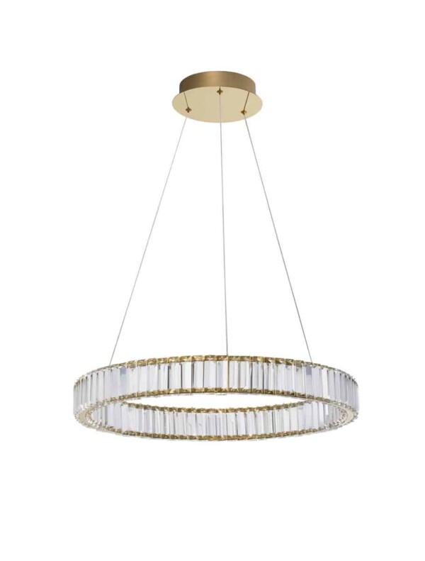 Lampa designerska wisząca nowoczesna LEDOWEBAUTA LE42674 - Luces Exclusivas