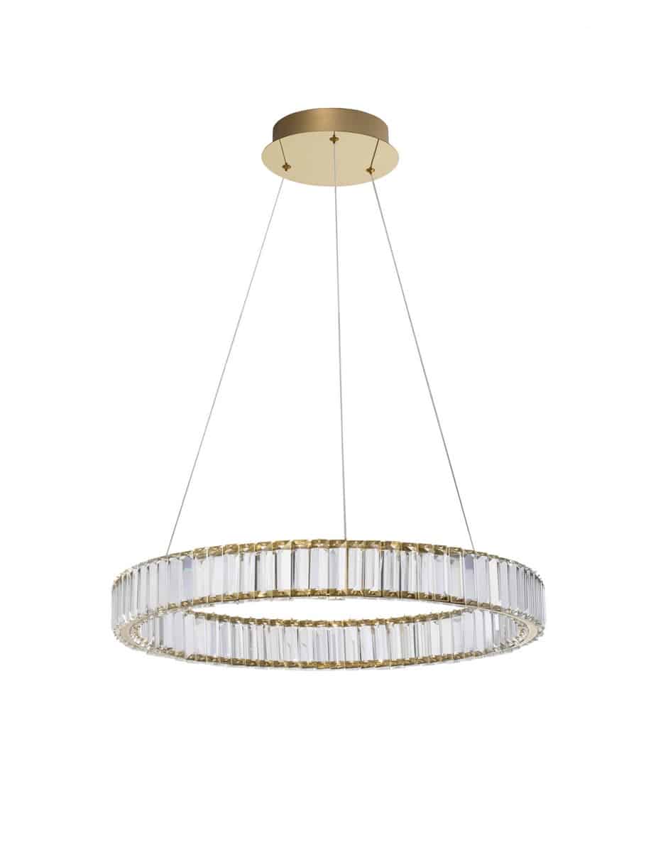 Lampa designerska wisząca nowoczesna LEDOWEBAUTA LE42674 - Luces Exclusivas