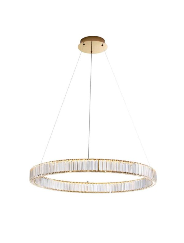 Lampa designerska wisząca nowoczesna LEDOWEBAUTA LE42675 - Luces Exclusivas