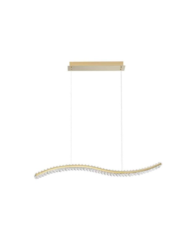 Lampa designerska wisząca nowoczesna LEDOWEBAUTA LE42677 - Luces Exclusivas