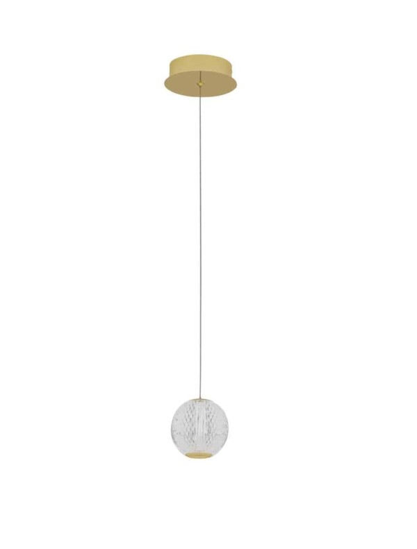 Lampa wisząca nowoczesna LEDOWECANA LE42690 - Luces Exclusivas
