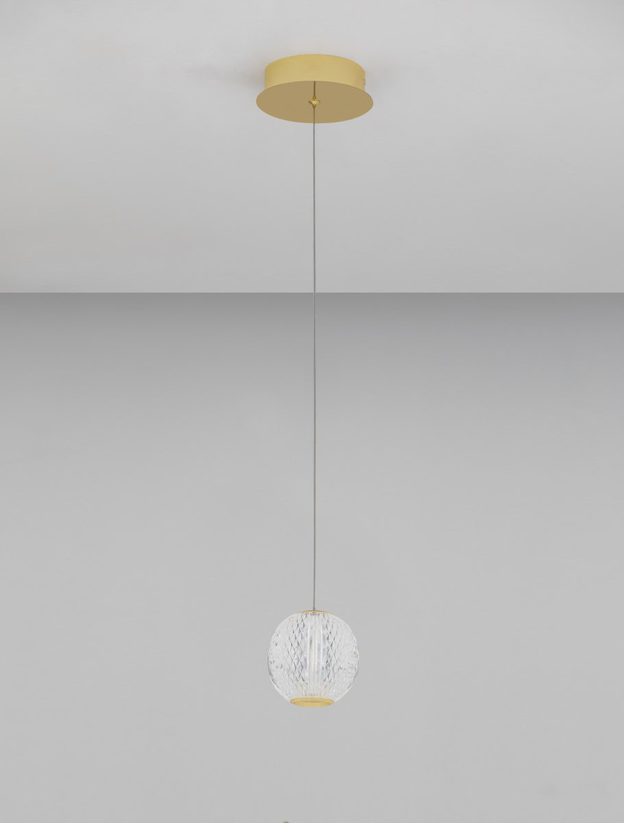 Lampa wisząca nowoczesna LEDOWECANA LE42690 - Luces Exclusivas - obrazek 4