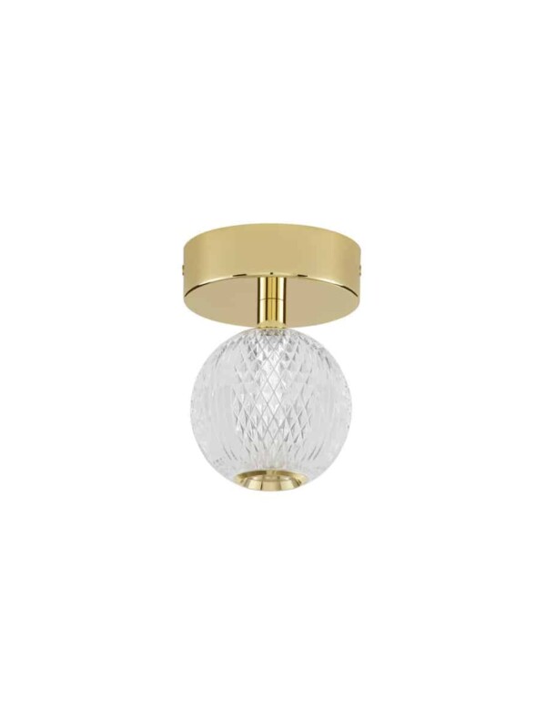Lampa sufitowa designerska nowoczesna LEDOWECANA LE42691 - Luces Exclusivas