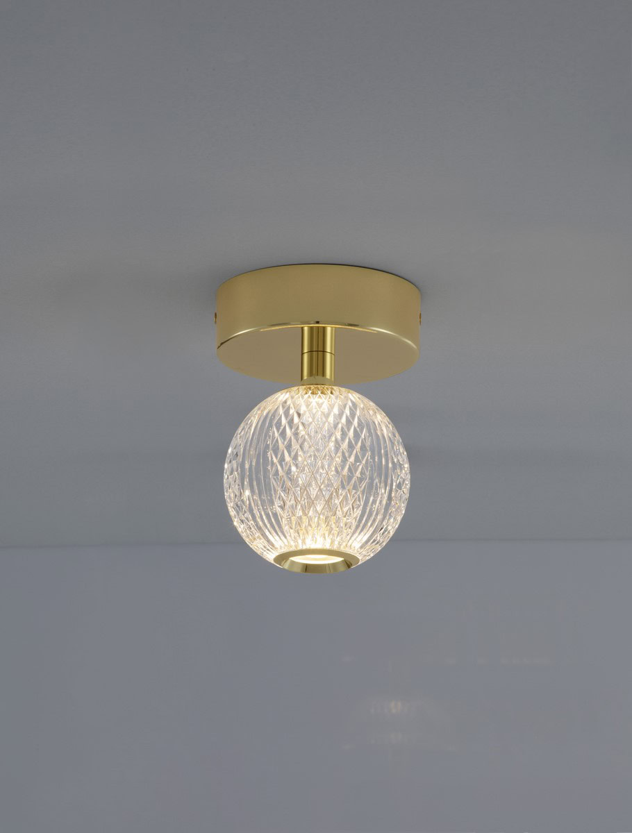 Lampa sufitowa designerska nowoczesna LEDOWECANA LE42691 - Luces Exclusivas - obrazek 2