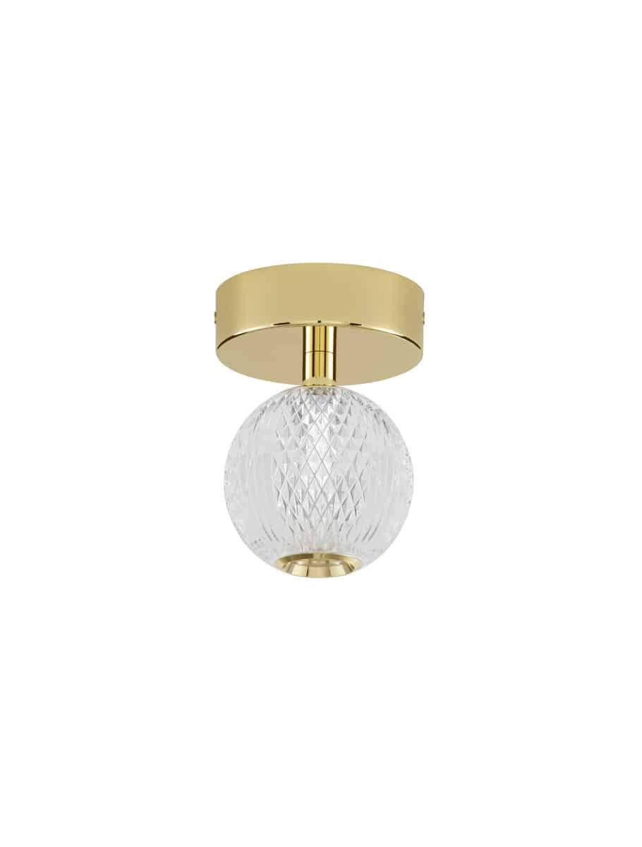 Lampa sufitowa designerska nowoczesna LEDOWECANA LE42691 - Luces Exclusivas