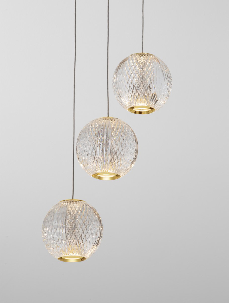 Lampa wisząca nowoczesna LEDOWECANA LE42692 - Luces Exclusivas - obrazek 2