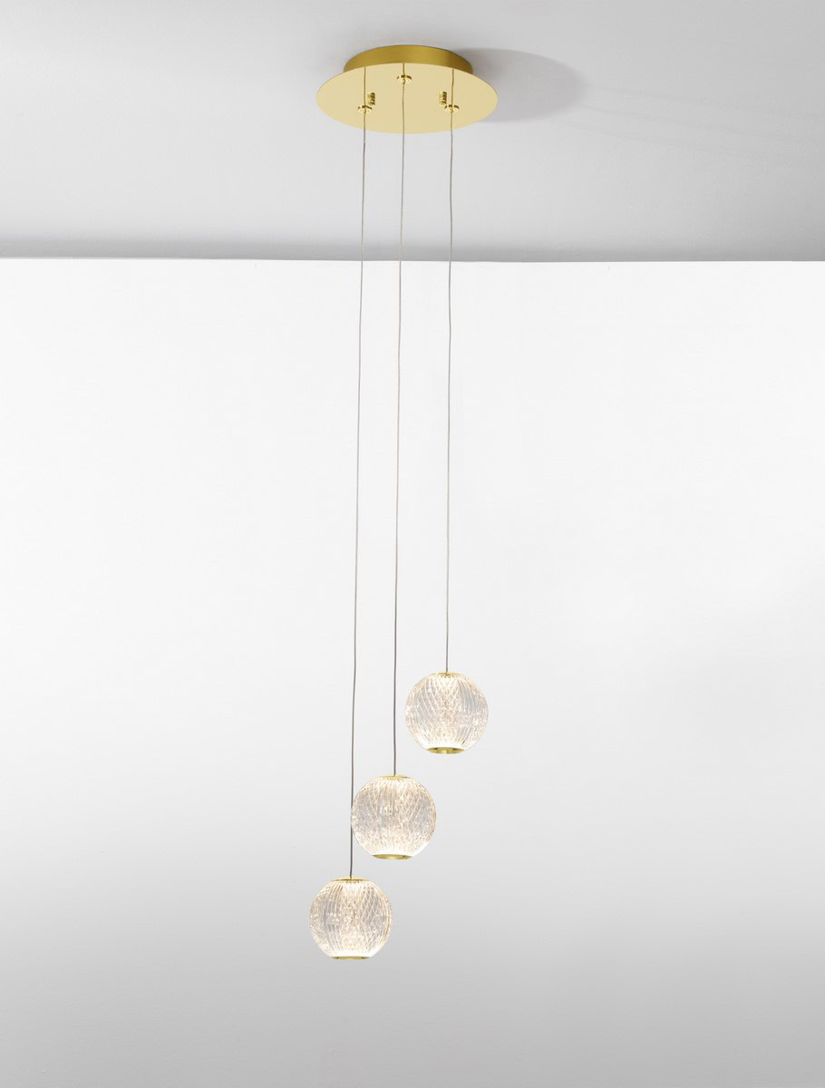Lampa wisząca nowoczesna LEDOWECANA LE42692 - Luces Exclusivas - obrazek 3