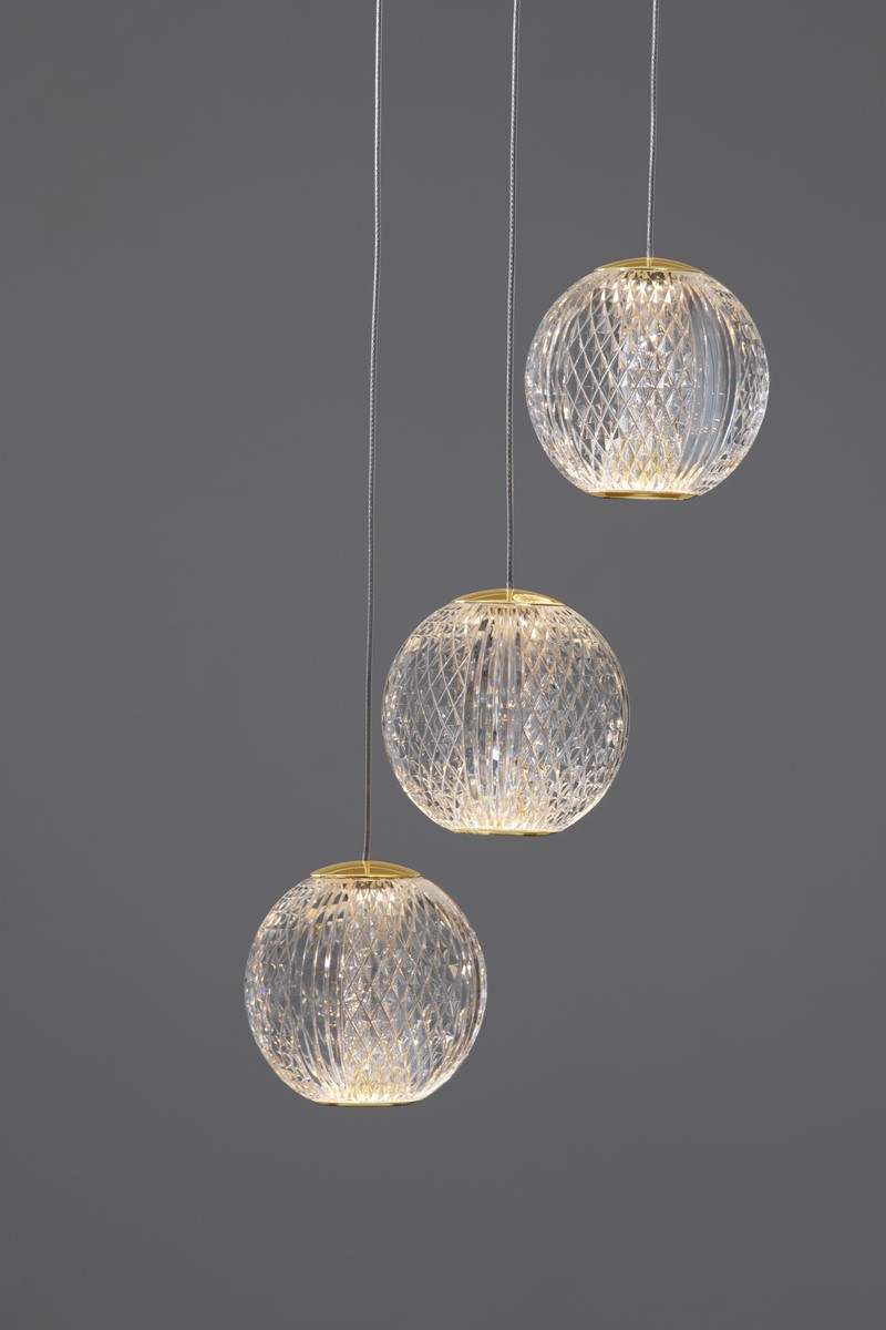 Lampa wisząca nowoczesna LEDOWECANA LE42692 - Luces Exclusivas - obrazek 4