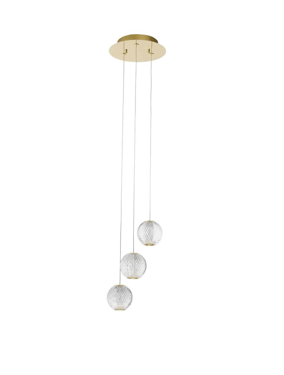 Lampa wisząca nowoczesna LEDOWECANA LE42692 - Luces Exclusivas