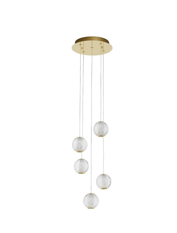 Lampa wisząca nowoczesna LEDOWECANA LE42693 - Luces Exclusivas