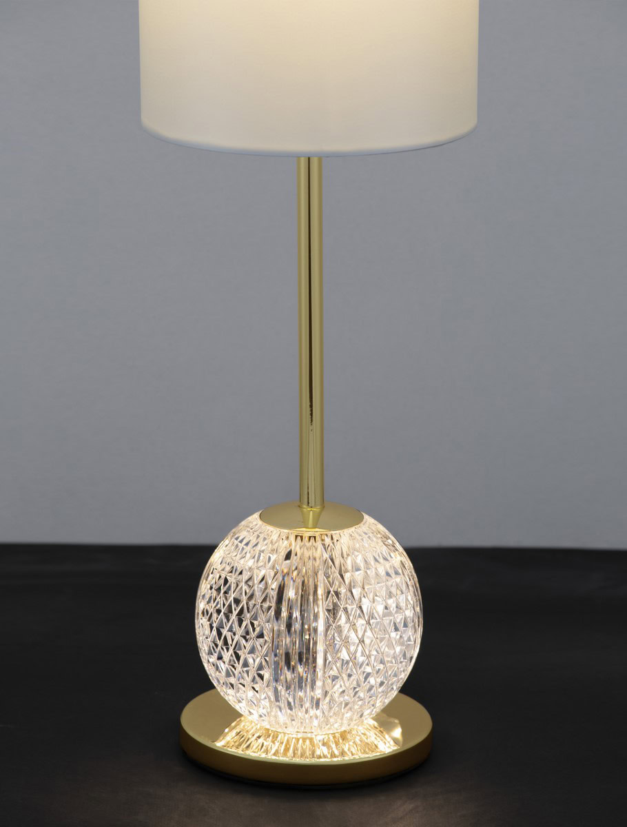 Lampa stołowa CANA LE42694 - Luces Exclusivas - obrazek 5
