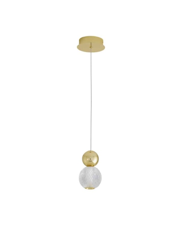Lampa wisząca nowoczesna LEDOWEPONCE LE42698 - Luces Exclusivas