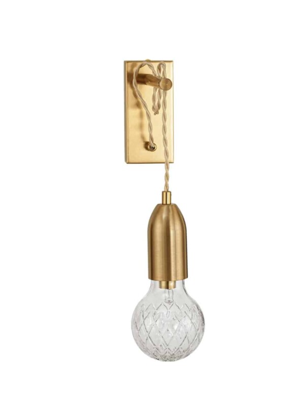 Kinkiet loft nowoczesny BANI LE42708 - Luces Exclusivas