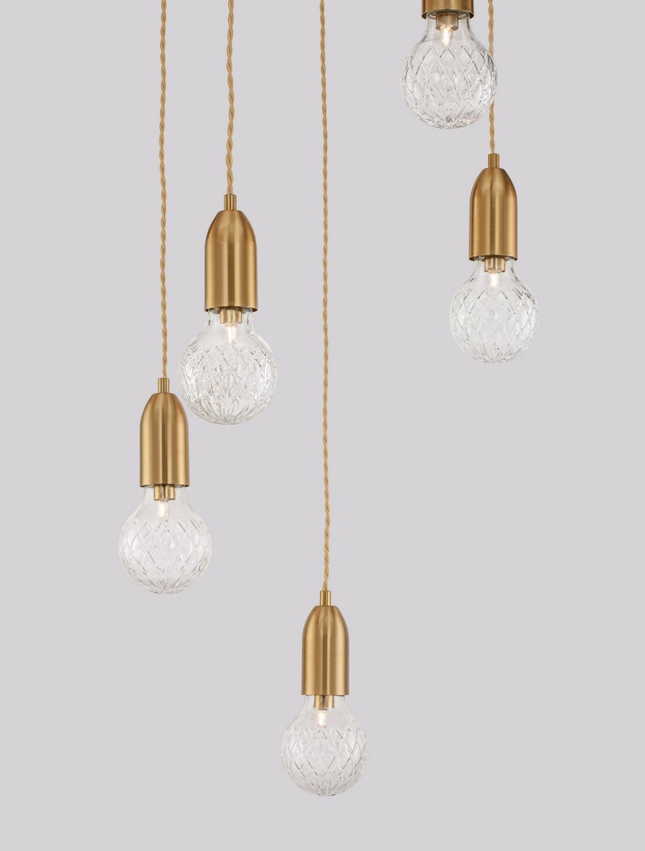 Lampa wisząca nowoczesna BANI LE42711 - Luces Exclusivas - obrazek 2