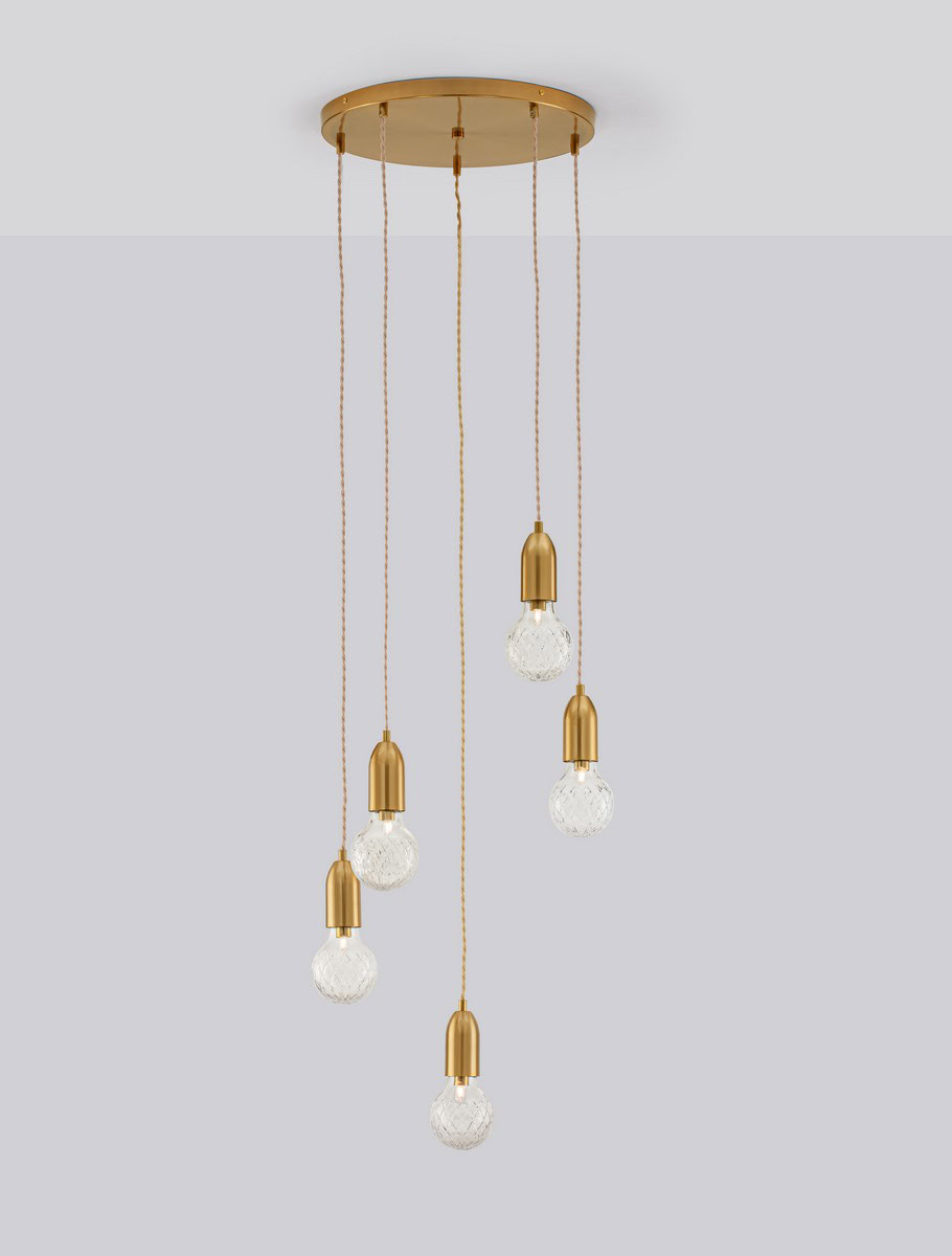 Lampa wisząca nowoczesna BANI LE42711 - Luces Exclusivas - obrazek 3