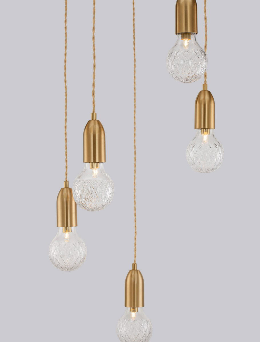 Lampa wisząca nowoczesna BANI LE42711 - Luces Exclusivas - obrazek 4